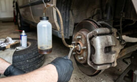 How to Bleed ABS Brake Lines by Yourself Without a Scan Tool