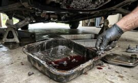 How to Change Automatic Transmission Fluid and Filter Without a Machine