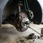 How to Change a Bad Front Wheel Bearing Hub Assembly at Home