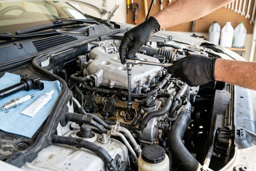 Read more about the article How to Change Spark Plugs and Ignition Coils on a Transverse V6 Engine 2026