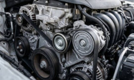 How to Change a Squealing Serpentine Belt, Tensioner, and Idler Pulley