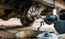 How to Change Transfer Case Fluid on a 4×4 Truck or SUV