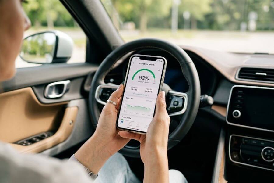 Read more about the article How to Check Electric Vehicle EV Battery Capacity and Degradation Levels 2026