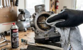 How to Clean a Carboned Up Throttle Body to Restore Engine Performance