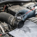 How to Clean a Dirty Mass Air Flow Sensor to Fix a Rough Idle
