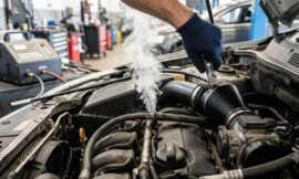 How to Find and Fix an Engine Vacuum Leak Using a Smoke Machine Kit
