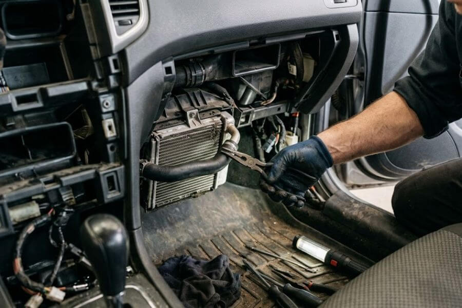 Read more about the article How to Fix a Car Heater That is Only Blowing Cold Air