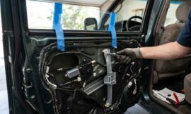 How to Fix a Power Window That is Stuck and Won’t Roll Up or Down