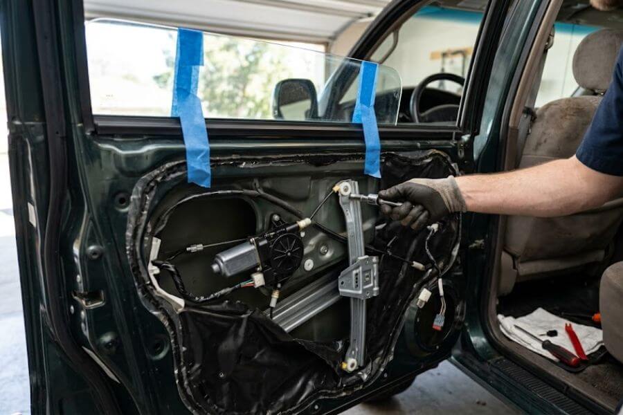 Read more about the article How to Fix a Power Window That is Stuck and Won’t Roll Up or Down