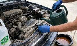 How to Flush and Clean a Heavily Clogged Car Radiator at Home