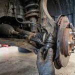 How to Identify and Replace Worn Inner and Outer Tie Rod Ends