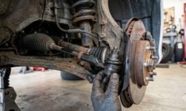 How to Identify and Replace Worn Inner and Outer Tie Rod Ends