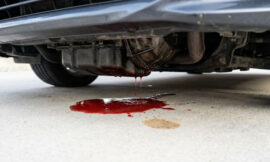 How to Identify Automatic Transmission Fluid Leaks by Color and Location