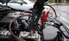How to Jump-Start a Dead Car Battery Safely Without Damaging Sensitive Electronics