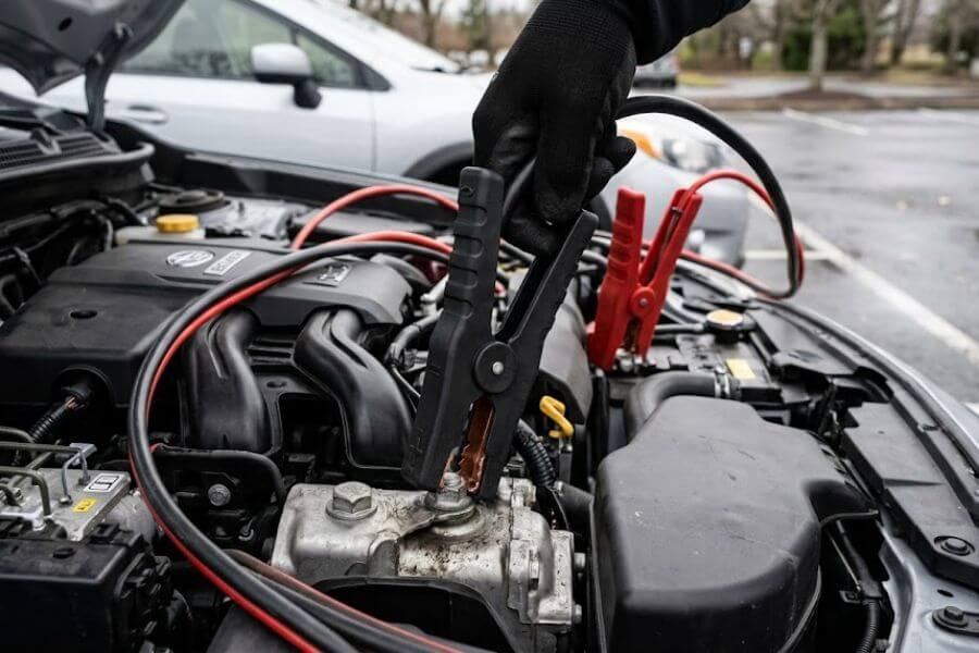 Read more about the article How to Jump-Start a Dead Car Battery Safely Without Damaging Sensitive Electronics