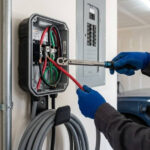 How to Prep and Install a Level 2 Home EV Charging Station Safely