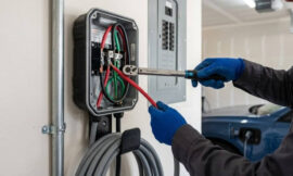 How to Prep and Install a Level 2 Home EV Charging Station Safely