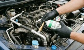 How to Recharge Your Car AC System with R134a or R1234yf Refrigerant Safely
