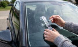 How to Repair a Rock-Chipped Windshield Using a Professional DIY Resin Kit