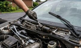 How to Replace a Broken Windshield Wiper Motor and Linkage Assembly