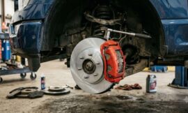 How to Replace Front Brake Pads, Rotors, and Calipers on a Ford F-150 2026