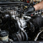 How to Replace a Leaking Power Steering Pump and Flush the Whole System