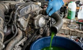 How to Replace a Sticking Engine Thermostat and Flush the Coolant
