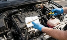How to Safely Check and Top Off All Vital Car Fluids Under the Hood