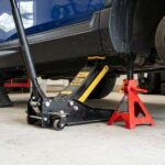 How to Safely Use Jack Stands and a Floor Jack to Lift Your Vehicle