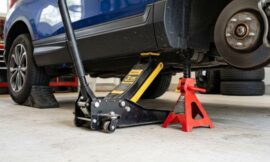 How to Safely Use Jack Stands and a Floor Jack to Lift Your Vehicle