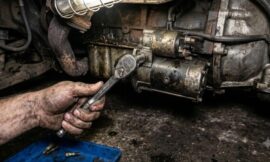 How to Test and Replace a Bad Starter Motor with Hand Tools