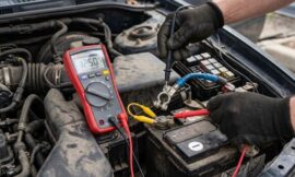 How to Trace a Parasitic Battery Drain Using a Digital Multimeter
