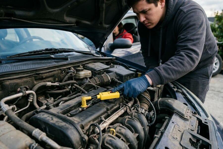 Read more about the article How to Troubleshoot an Engine That Cranks Over But Will Not Start